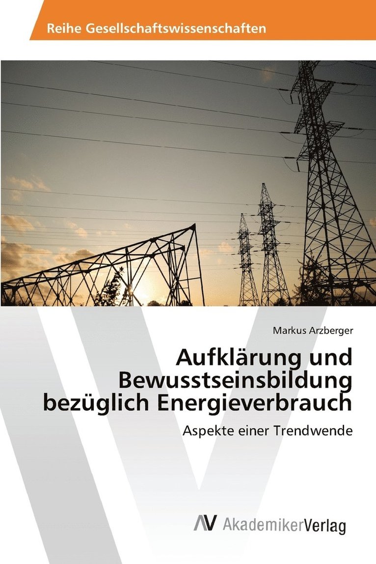 Aufklrung und Bewusstseinsbildung bezglich Energieverbrauch 1