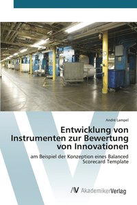 bokomslag Entwicklung von Instrumenten zur Bewertung von Innovationen