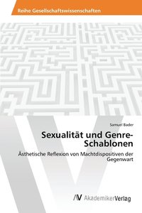 bokomslag Sexualitt und Genre-Schablonen