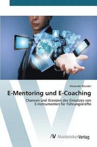 bokomslag E-Mentoring und E-Coaching