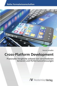 bokomslag Cross-Platform Development