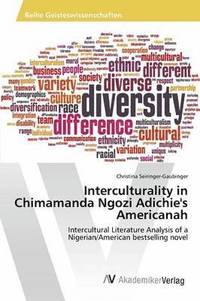 bokomslag Interculturality in Chimamanda Ngozi Adichie's Americanah
