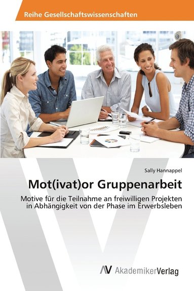 bokomslag Mot(ivat)or Gruppenarbeit