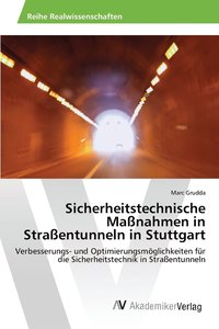 bokomslag Sicherheitstechnische Manahmen in Straentunneln in Stuttgart