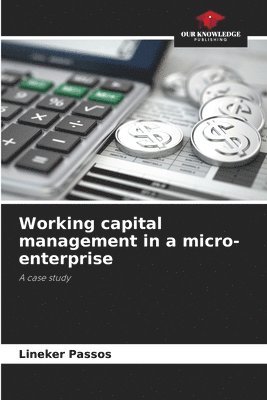 bokomslag Working capital management in a micro-enterprise
