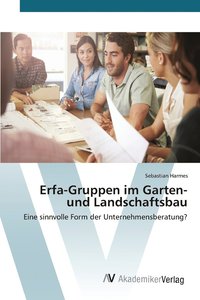 bokomslag Erfa-Gruppen im Garten- und Landschaftsbau