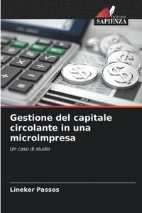 bokomslag Gestione del capitale circolante in una microimpresa