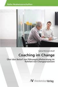 bokomslag Coaching im Change