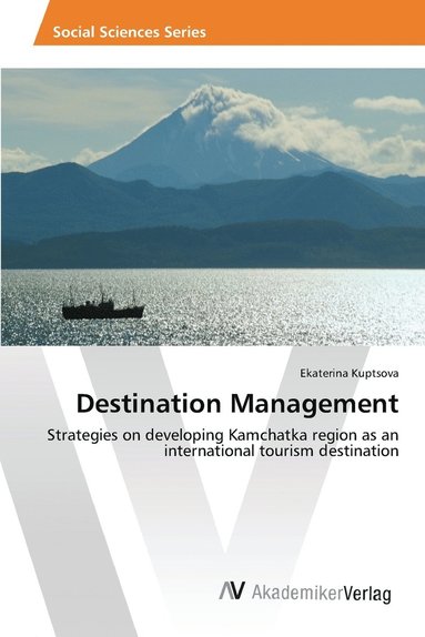 bokomslag Destination Management