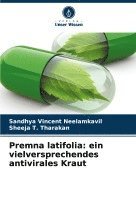 bokomslag Premna latifolia: ein vielversprechendes antivirales Kraut