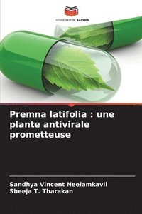 bokomslag Premna latifolia: une plante antivirale prometteuse