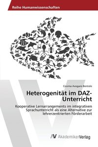 bokomslag Heterogenitt im DAZ- Unterricht
