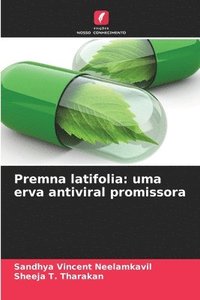 bokomslag Premna latifolia: uma erva antiviral promissora
