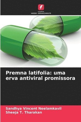 bokomslag Premna latifolia: uma erva antiviral promissora