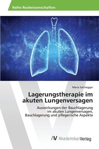 bokomslag Lagerungstherapie im akuten Lungenversagen