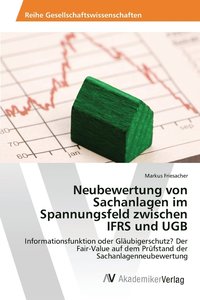 bokomslag Neubewertung von Sachanlagen im Spannungsfeld zwischen IFRS und UGB