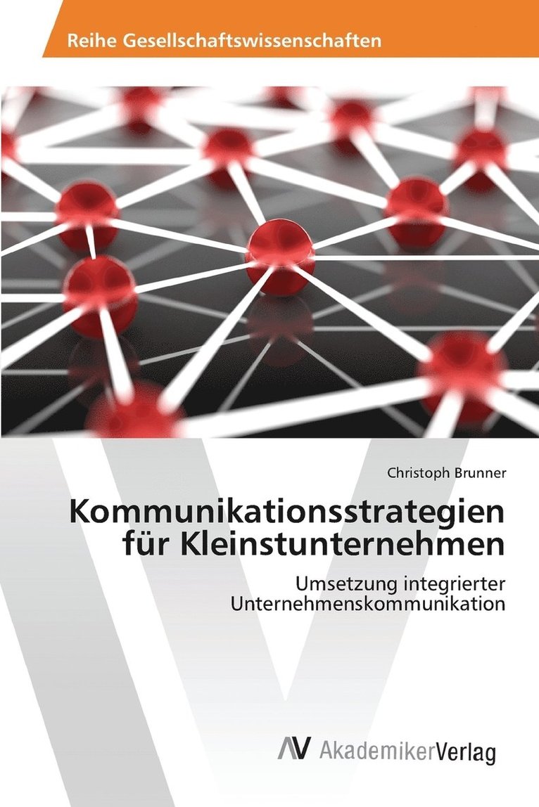 Kommunikationsstrategien fr Kleinstunternehmen 1