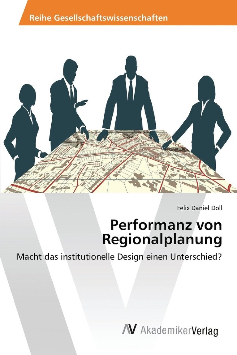 Performanz von Regionalplanung 1
