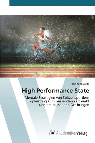 bokomslag High Performance State
