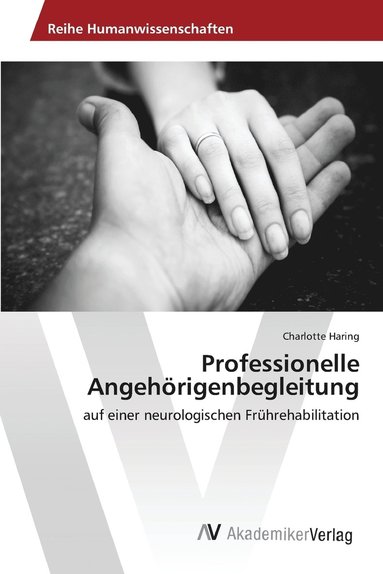 bokomslag Professionelle Angehörigenbegleitung
