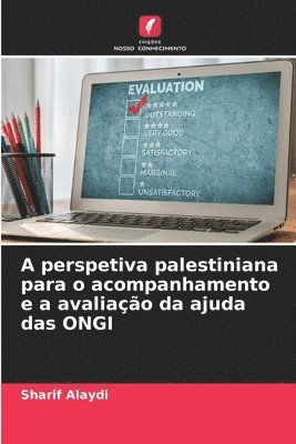 bokomslag A perspetiva palestiniana para o acompanhamento e a avaliação da ajuda das ONGI