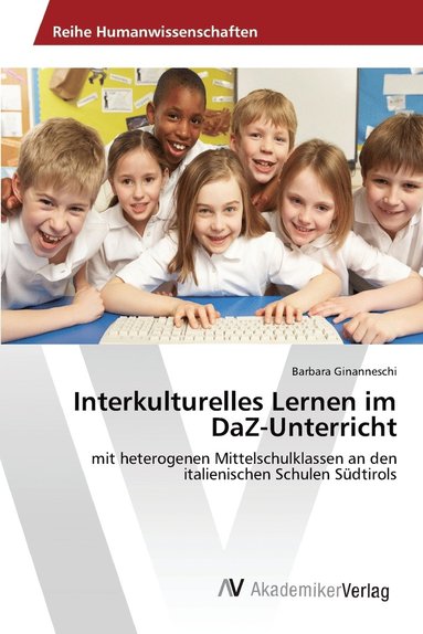bokomslag Interkulturelles Lernen im DaZ-Unterricht