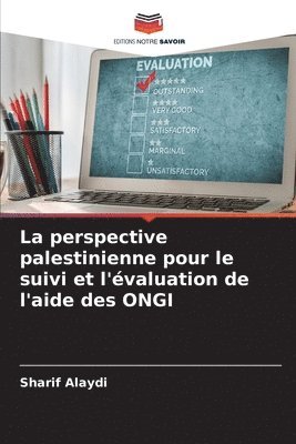bokomslag La perspective palestinienne pour le suivi et l'évaluation de l'aide des ONGI