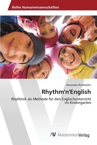 bokomslag Rhythm'n'English