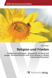 bokomslag Religion und Frieden