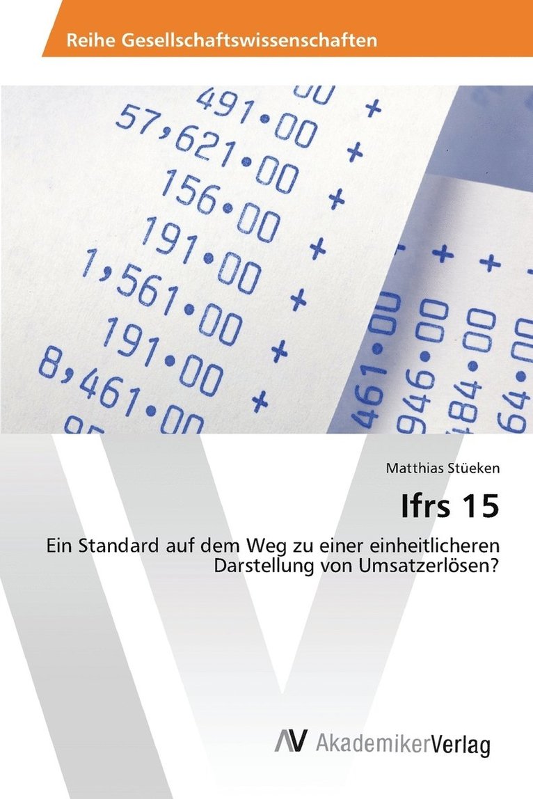 Ifrs 15 1