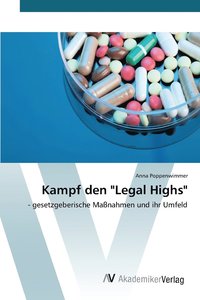 bokomslag Kampf den &quot;Legal Highs&quot;