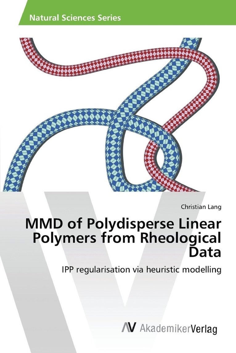 MMD of Polydisperse Linear Polymers from Rheological Data 1