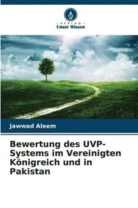 bokomslag Bewertung des UVP-Systems im Vereinigten Königreich und in Pakistan