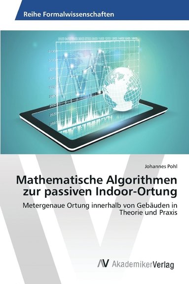 bokomslag Mathematische Algorithmen zur passiven Indoor-Ortung