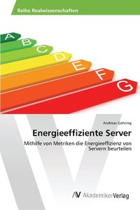 bokomslag Energieeffiziente Server