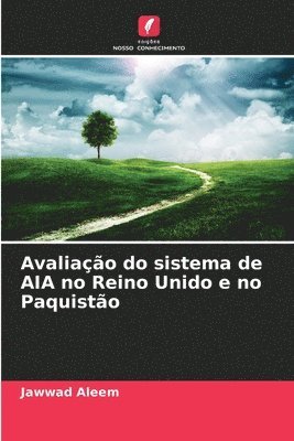 bokomslag Avaliação do sistema de AIA no Reino Unido e no Paquistão