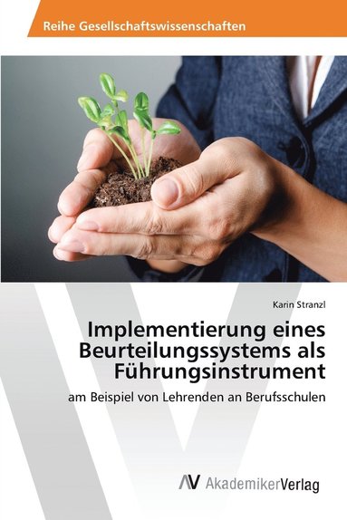 bokomslag Implementierung eines Beurteilungssystems als Fhrungsinstrument