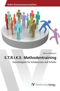 bokomslag S.T.R.I.K.E. Methodentraining