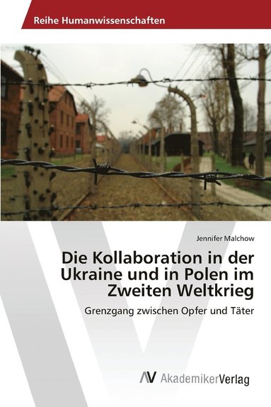 bokomslag Kollaboration in der Ukraine und in Polen im Zweiten Weltkrieg