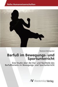 bokomslag Barfu im Bewegungs- und Sportunterricht