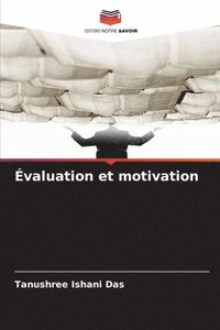 bokomslag Évaluation et motivation