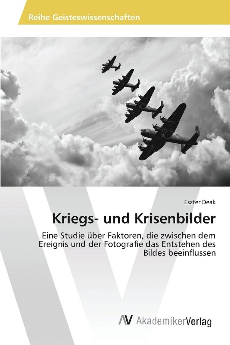 Kriegs- und Krisenbilder 1