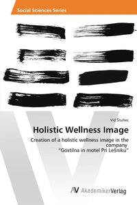 bokomslag Holistic Wellness Image