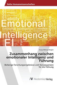 bokomslag Zusammenhang zwischen emotionaler Intelligenz und Fhrung