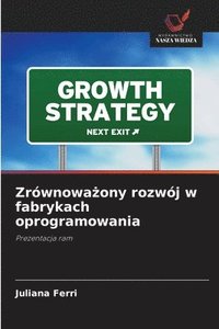 bokomslag Zrównowa?ony rozwój w fabrykach oprogramowania