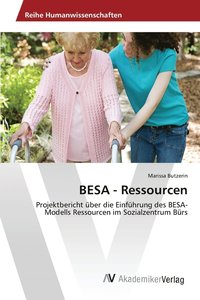 bokomslag BESA - Ressourcen