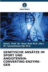 bokomslag Genetische Ansätze Im Sport Und Angiotensin-Converting-Enzyme-Gen