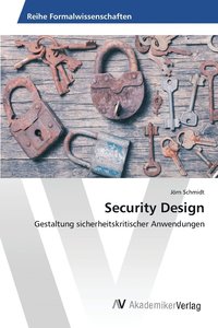 bokomslag Security Design