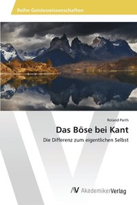 bokomslag Das Bse bei Kant