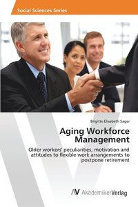 bokomslag Aging Workforce Management